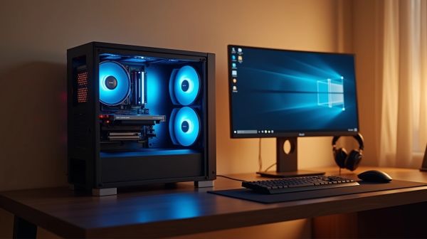 Choisir la meilleure config gaming pour votre budget idéal