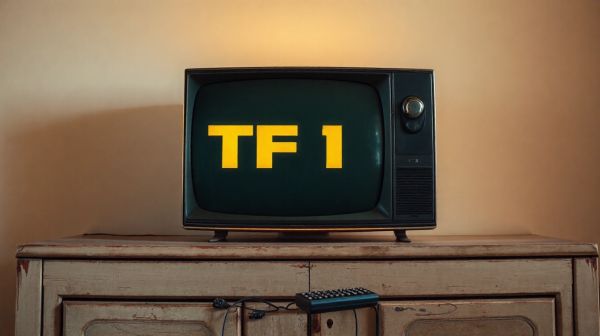 Chronologie des évolutions clés de la chaîne TF1
