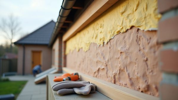 Comment optimiser l'isolation thermique par l'extérieur chez vous
