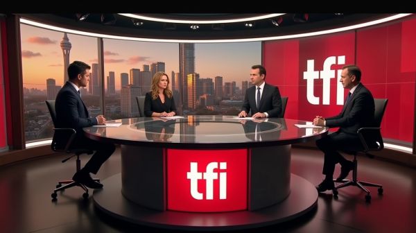 Comprendre l'histoire de la chaîne TF1 et son évolution