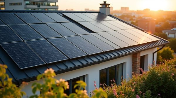 Quel panneau solaire photovoltaïque choisir pour maximiser son autonomie ?